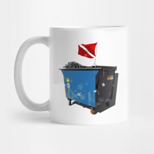 Dumpster Dive Mug